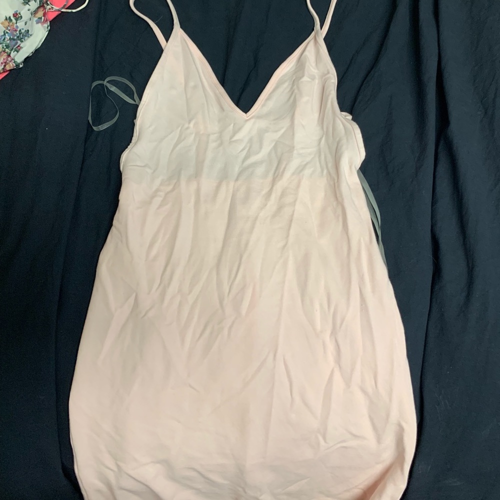 American apparel bodycon dress